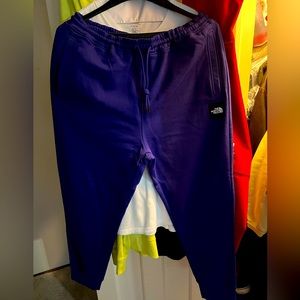 North face joggers